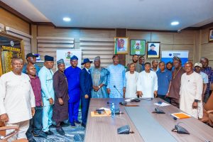 NIMET unions suspend planned strike after meeting with Keyamo