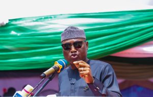 Governor Biodun Oyebanji