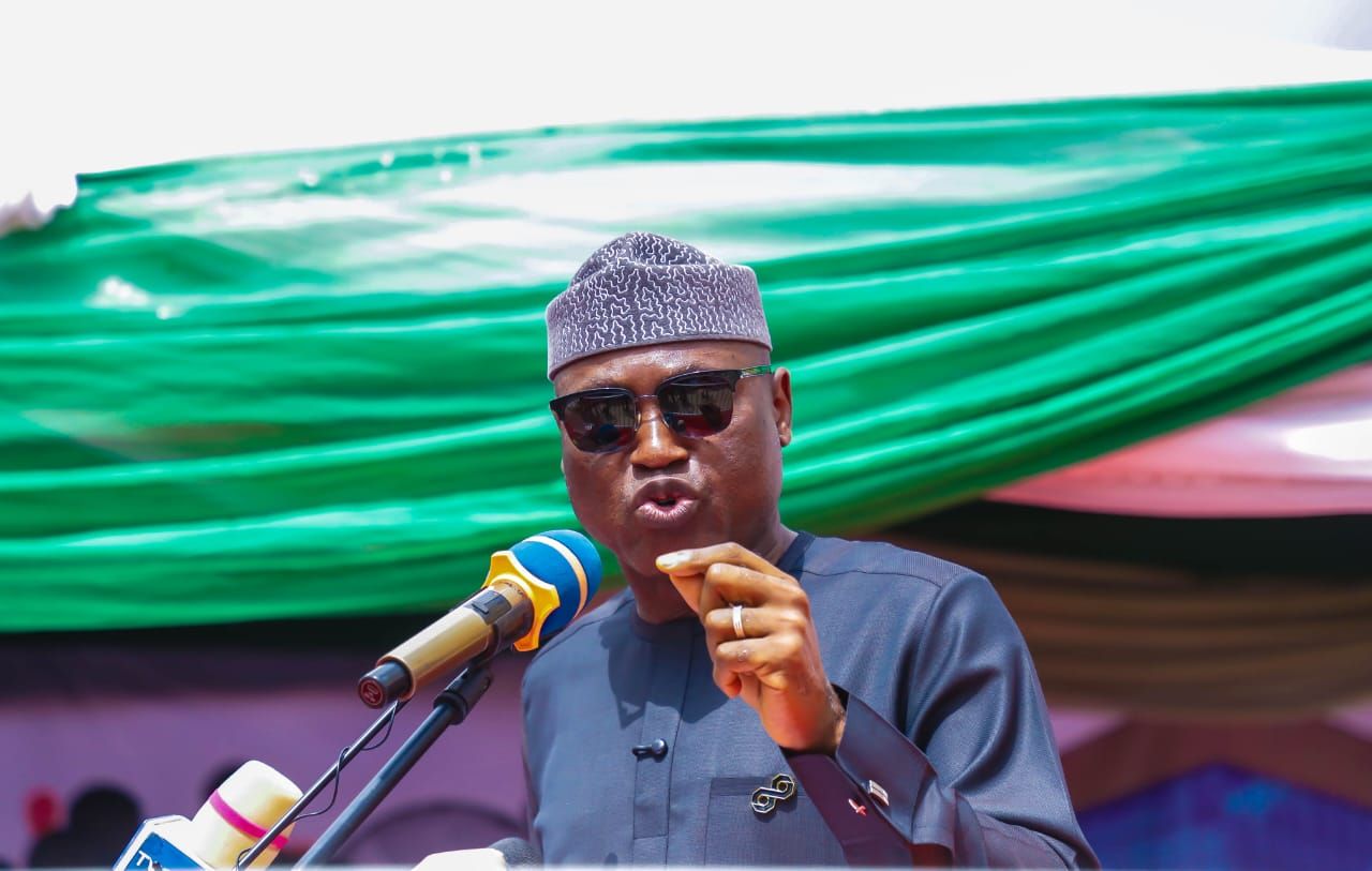 Governor Biodun Oyebanji