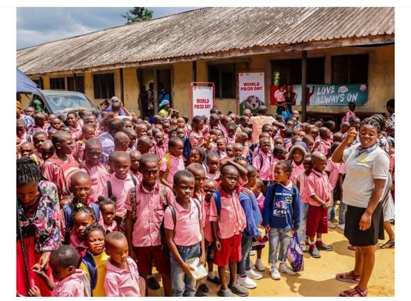 Operation Feed Africa, Lagos Food Bank and itelNigeria unite for feeding underprivileged society