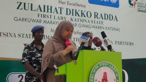 Katsina First Lady