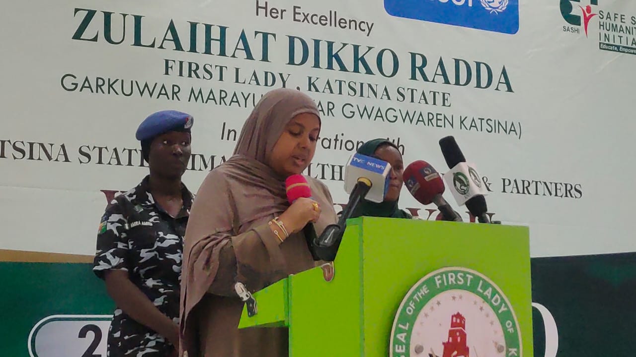 Katsina First Lady