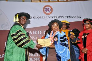 Mrs Joan Faluyi