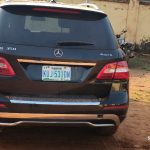 Benue: Police intercept snatched vehicle, arrest four suspects