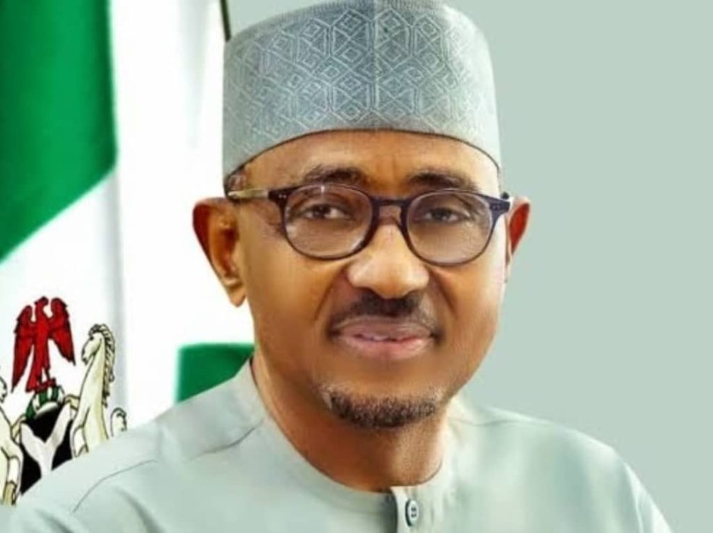 NMDPRA CEO, Engr. Farouk Ahmed