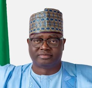 NOA DG, Lanre Issa-Onilu
