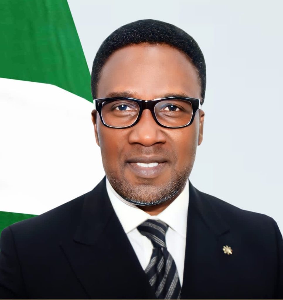 NiMet DG, Prof. Charles Anosike