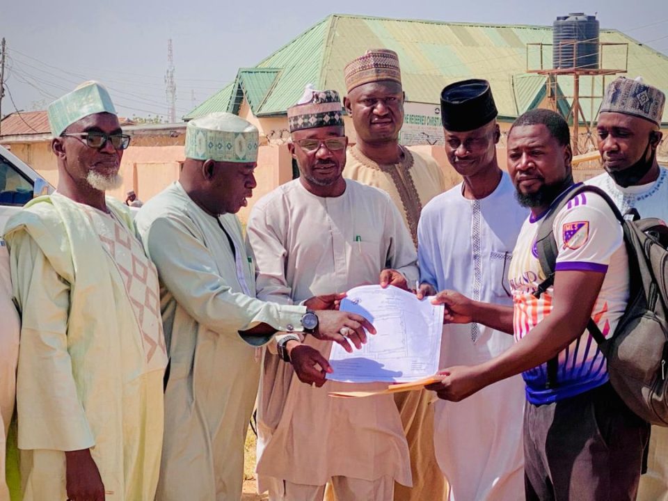 Zamfara: ZSUBEB begins construction of new school complex