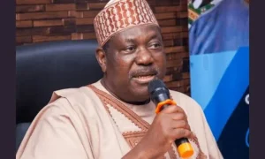 George Akume