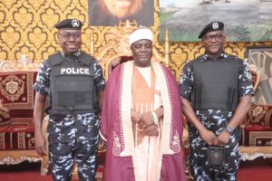 FCT police commissioner boosts security in Bwari, Garam border communities