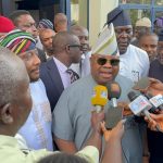 Osun State Governor Ademola Adeleke
