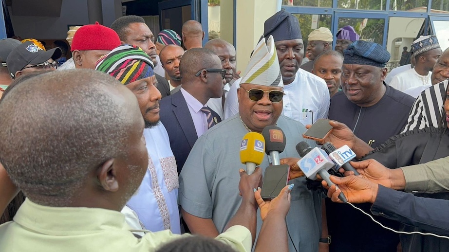 Osun State Governor Ademola Adeleke