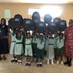 Oluremi Elugbaju foundation donates school materials