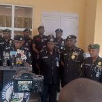 Kano police commissioner denies rift with Kano governor