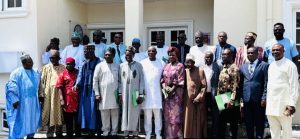 Forum of Former Deputy Governors of Nigeria