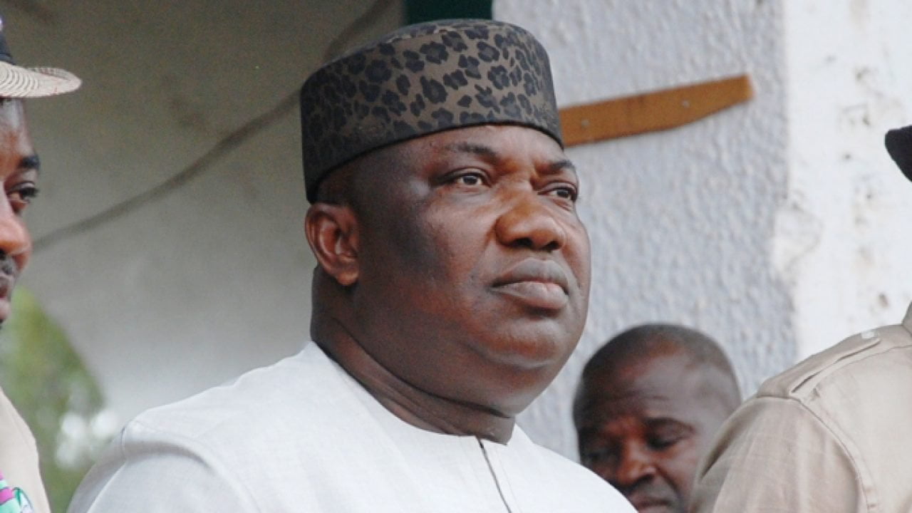 Ifeanyi Ugwuanyi
