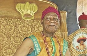 Igwe Kenneth Orizu