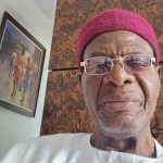 Alhaji Isa Folorunso Mustapha