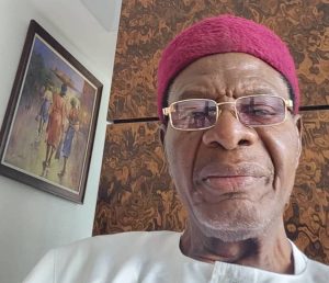 Alhaji Isa Folorunso Mustapha