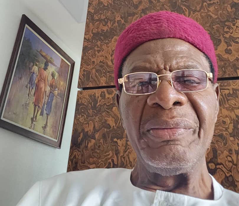 Alhaji Isa Folorunso Mustapha