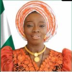 Benue Commissioner for Women Affairs and Social Welfare, Mrs Theresa Ikwue