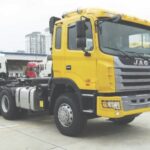 JAC truck