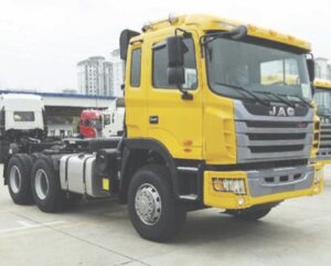 JAC truck