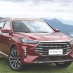Jetour X70 Plus