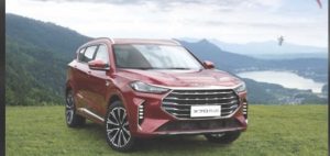 Jetour X70 Plus