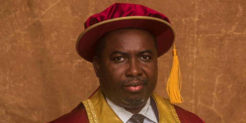 Prof Joash Ojo Amupitan