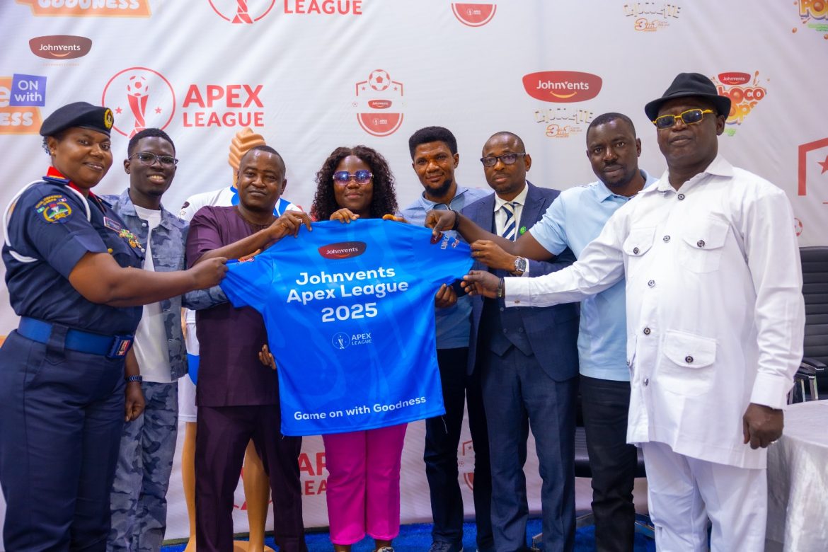 Johnvents Foods launches Johnvents Apex League