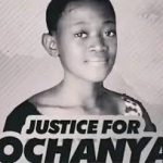 #JusticeforOchanya