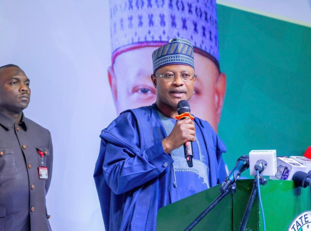 Uba Sani to construct ‘largest bus terminal’ in Nigeria