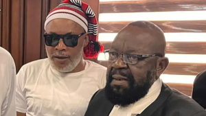 IPOB leader Nnamdi Kanu