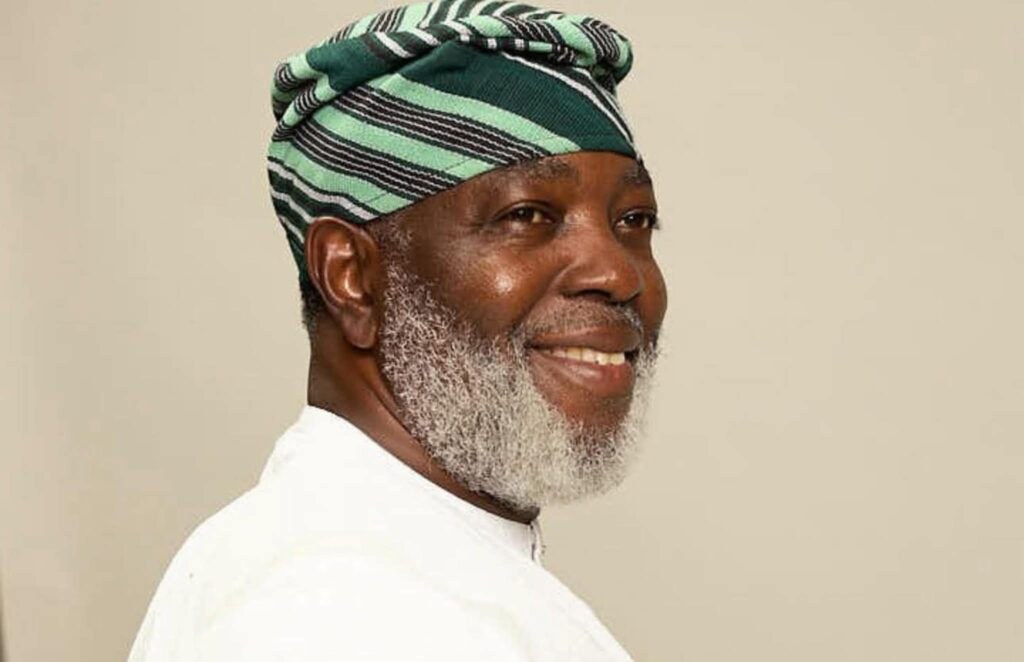 Engr Kayode Ojo