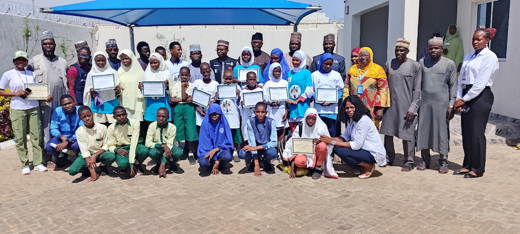 Kebbi polio campaign