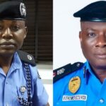 L-R: Retired AIG Idowu Owohunwa, CP Benneth Igwe