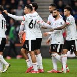 LIVERPOOL EPL