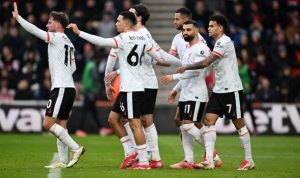 LIVERPOOL EPL