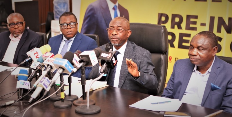 Lagos Attorney General and Commissioner for Justice Lawal Pedro