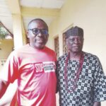 Leo Igwe and Ugadu