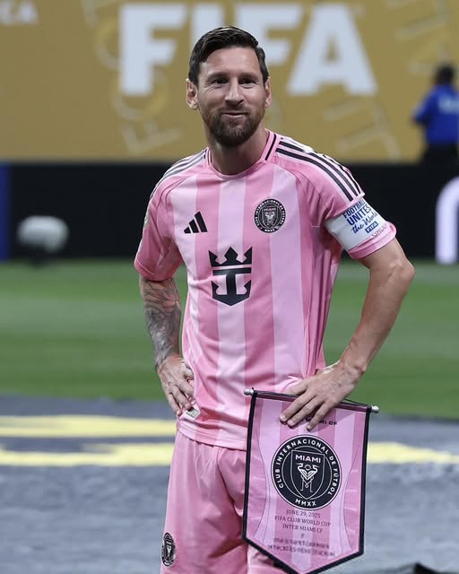 Lionel Messi
