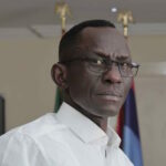 General Lucky Eluonye Irabor (retd)