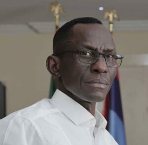 General Lucky Eluonye Irabor (retd)