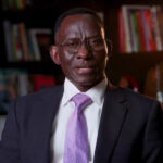 Lucky Irabor, former Chief of Defence Staff
