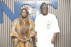 Makama and Dr. Husseini