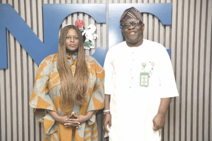 Makama and Dr. Husseini
