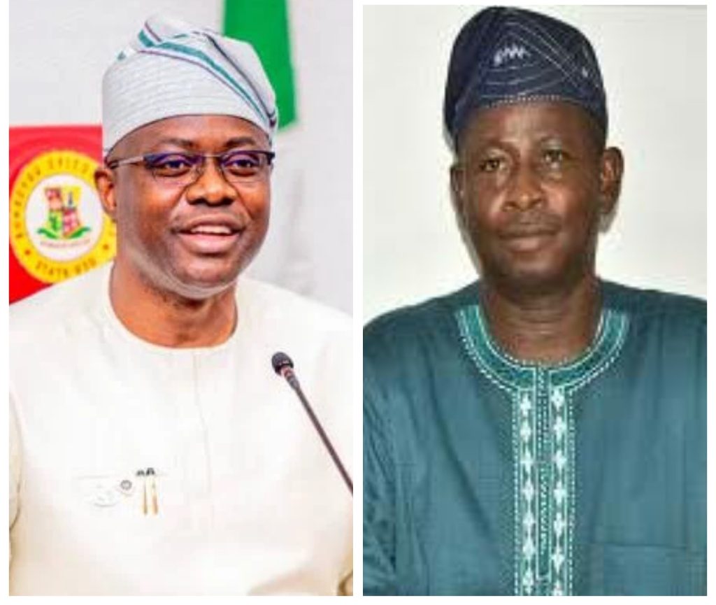 Makinde and Ejiogbe 1