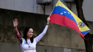 María Corina Machado