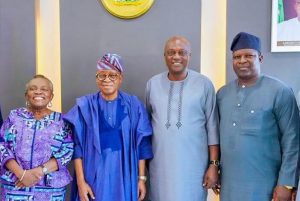 Oyetola: FG recommits to support for indigenous shipping